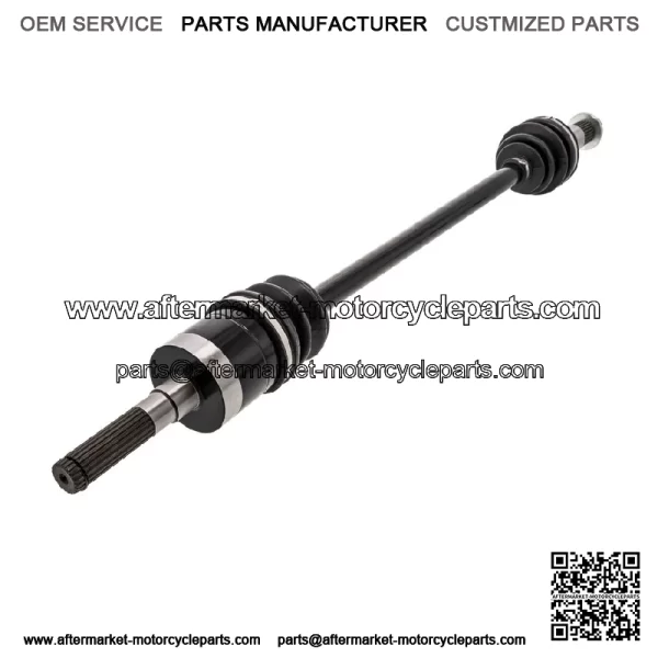 Front L&R CV Axle Driveshaft Kit for Can-Am Maverick 1000R Max 1000R - Image 3