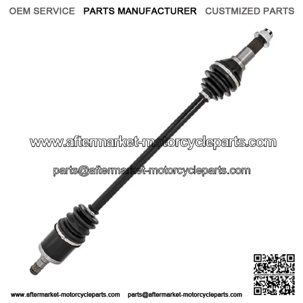 Front L&R CV Axle Driveshaft Kit for Can-Am Maverick 1000R Max 1000R - Image 4