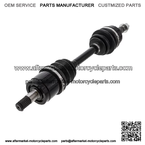 Front Left CV Axle Drive Shaft for Honda Rancher 420 44350-HP7-A31 ATV