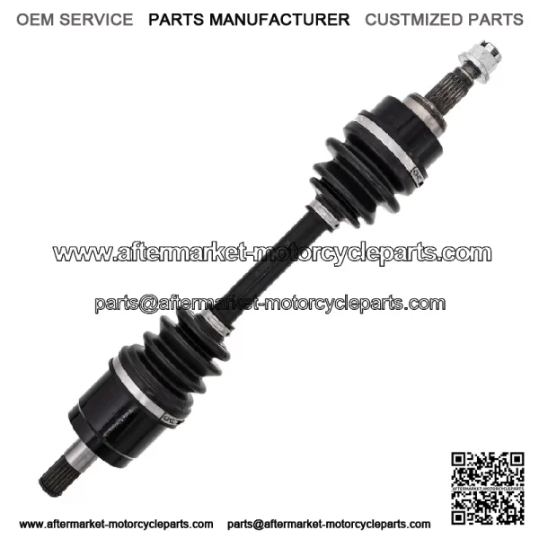 Front Left CV Axle Drive Shaft for Honda Rancher 420 44350-HP7-A31 ATV - Image 2