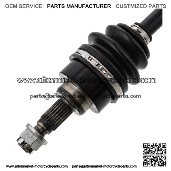 Front Left CV Axle Drive Shaft for Honda Rancher 420 44350-HP7-A31 ATV - Image 3