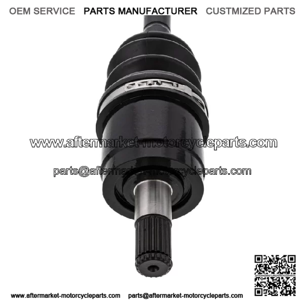 Front Left CV Axle Drive Shaft for Honda Rancher 420 44350-HP7-A31 ATV - Image 5