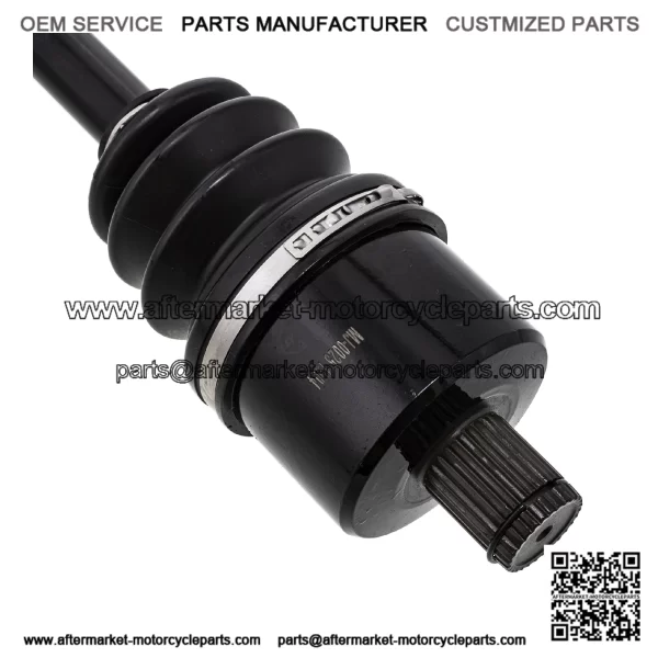 Complete Front Rear CV Axle Set for 2009 Polaris Sportsman XP 850 550 - Image 2