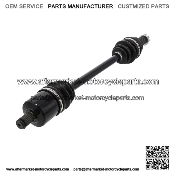 Complete Front Rear CV Axle Set for 2009 Polaris Sportsman XP 850 550 - Image 3