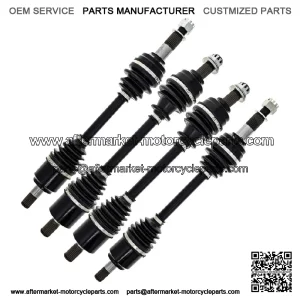 CV Axle Kit For Honda Foreman Rubicon 500 44250-HR6-MF1 Front Rear