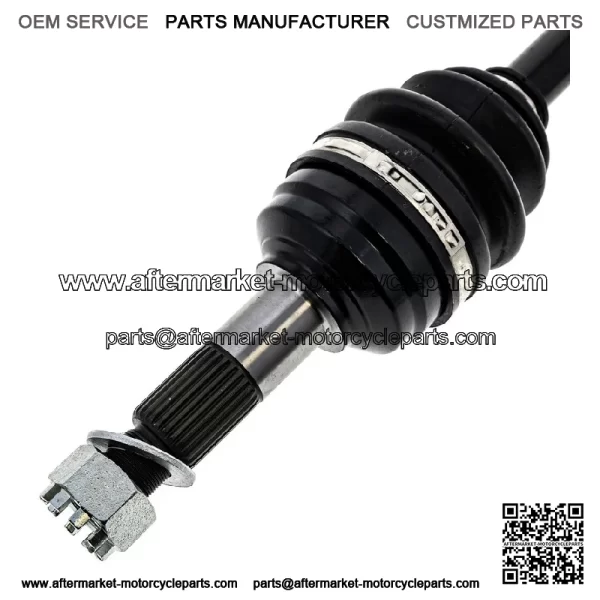 CV Axle Kit For Honda Foreman Rubicon 500 44250-HR6-MF1 Front Rear - Image 4