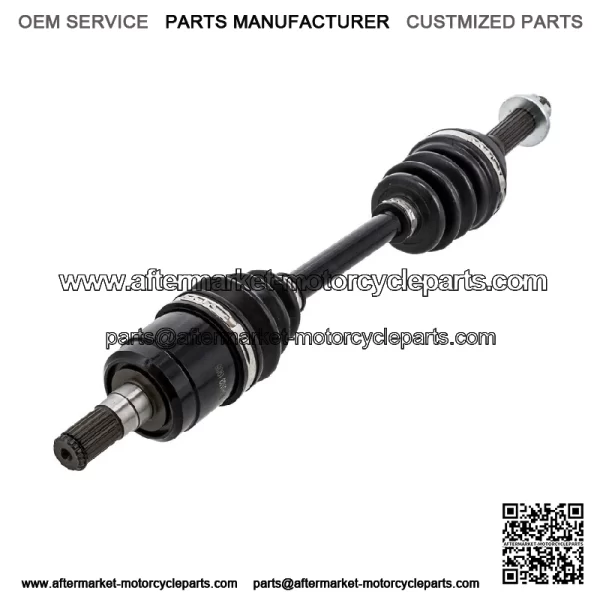 Front Left CV Axle Drive Shaft for Suzuki Vinson 500 54902-03G23 2002-2007
