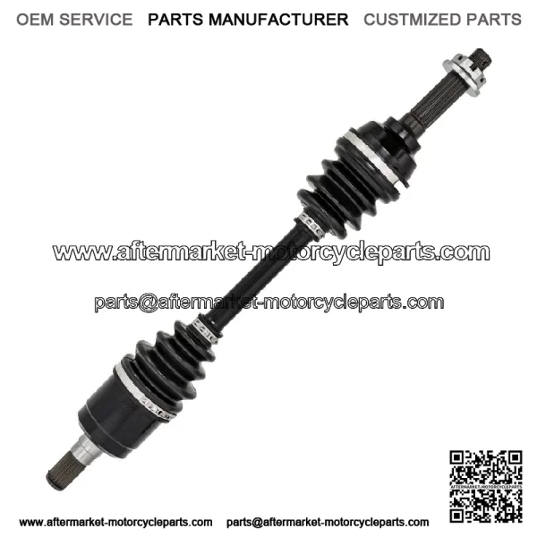 Front Left CV Axle Drive Shaft for Suzuki Vinson 500 54902-03G23 2002-2007 - Image 2