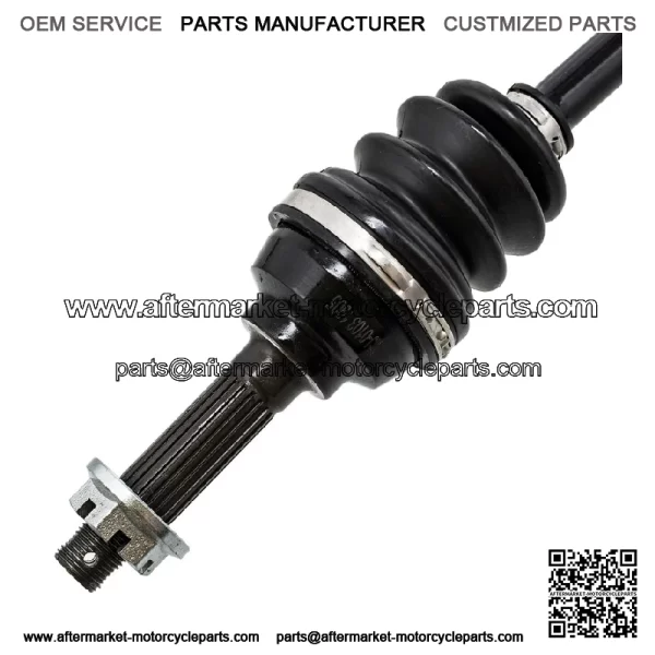 Front Left CV Axle Drive Shaft for Suzuki Vinson 500 54902-03G23 2002-2007 - Image 3