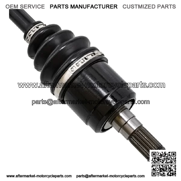 Front Left CV Axle Drive Shaft for Suzuki Vinson 500 54902-03G23 2002-2007 - Image 4