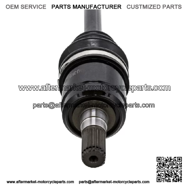 Front Left CV Axle Drive Shaft for Suzuki Vinson 500 54902-03G23 2002-2007 - Image 5