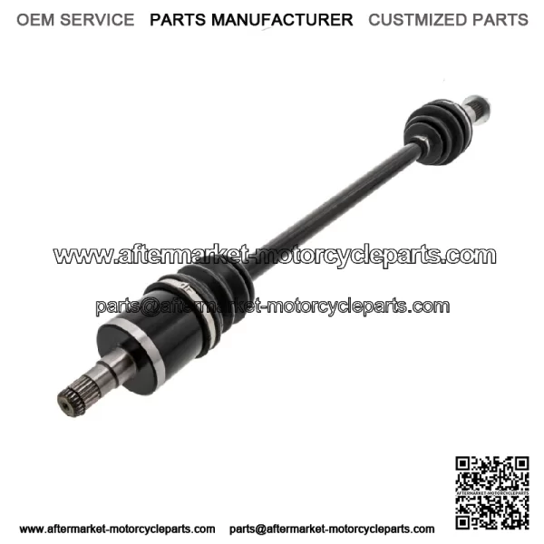 Front Left CV Axle Half Drive Shaft for Can-Am Maverick 1000R 705401873