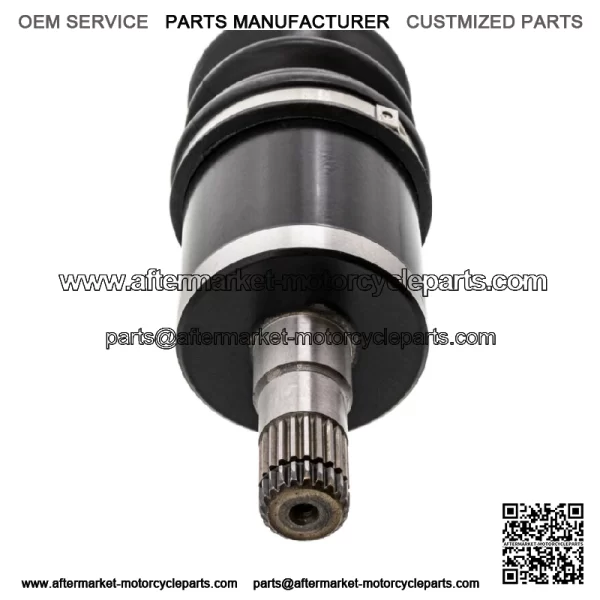 Front Left CV Axle Half Drive Shaft for Can-Am Maverick 1000R 705401873 - Image 5