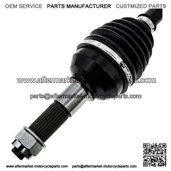 CV Axle Kit For Kawasaki Mule PROFXT 59266-0757 59266-0727 Front Rear - Image 2