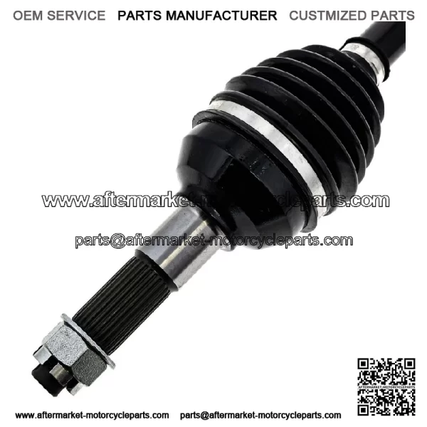 CV Axle Kit For Kawasaki Mule PROFXT 59266-0757 59266-0727 Front Rear - Image 4