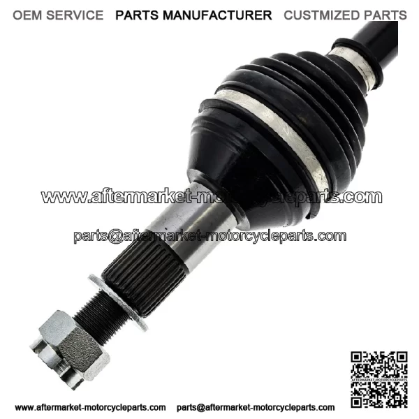 CV Axle Kit For Can-Am Defender HD10 705402408 705402407 Front Middle Rear - Image 5