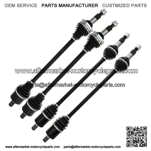 CV Axle Kit For Can-Am Defender HD10 Mossy Oak 705402575 Front Rear