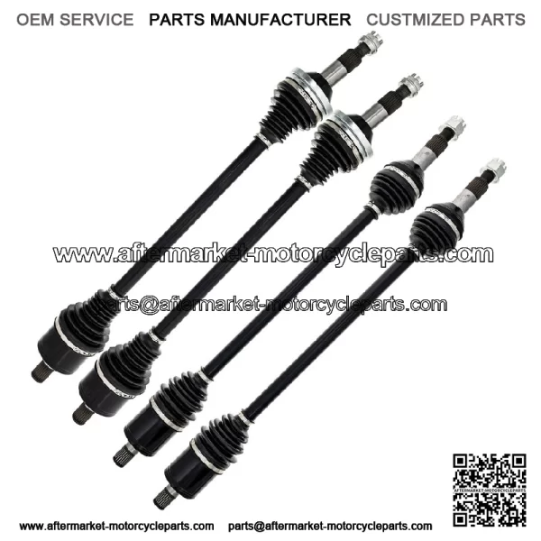 CV Axle Kit For Can-Am Defender HD10 Mossy Oak 705402575 Front Rear