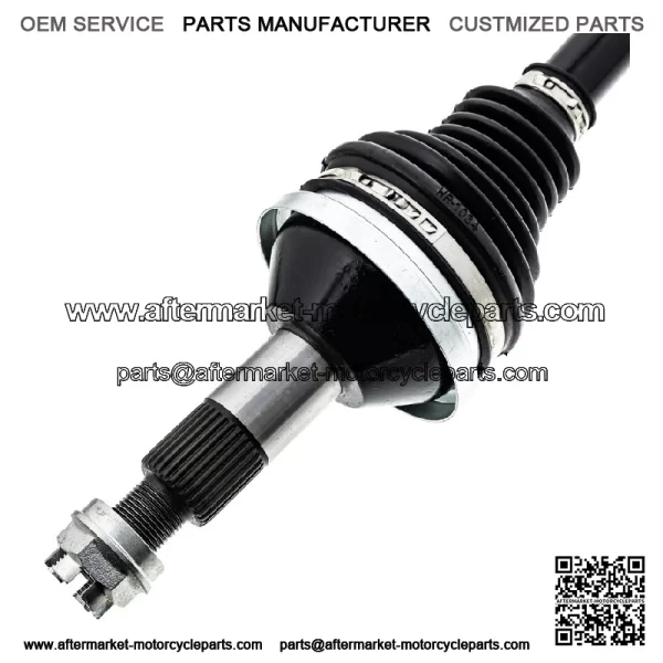 CV Axle Kit For Can-Am Defender HD10 Mossy Oak 705402575 Front Rear - Image 3