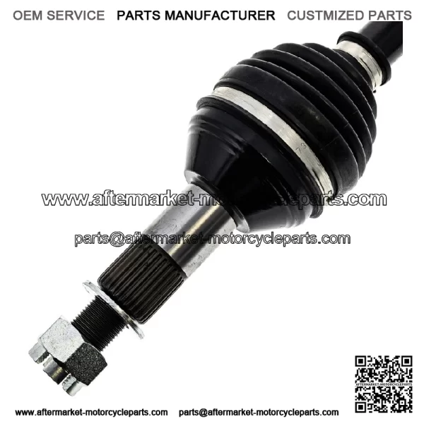 CV Axle Kit For Can-Am Defender HD10 Mossy Oak 705402575 Front Rear - Image 5