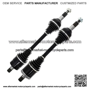 CV Axle Kit for Can-Am Outlander 650 1000 ABS 705502710 705502714 Rear