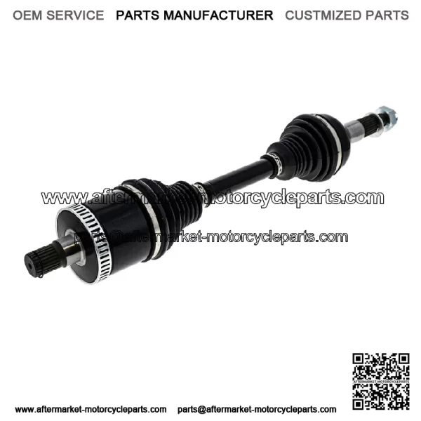 CV Axle Kit for Can-Am Outlander 650 1000 ABS 705502710 705502714 Rear - Image 3