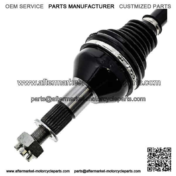 CV Axle Kit for Can-Am Outlander 650 1000 ABS 705502710 705502714 Rear - Image 4