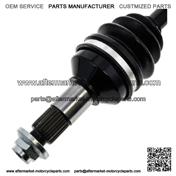 CV Axle Kit For Yamaha Kodiak 450 YFM450 28P-2510F-04-00 Front Rear - Image 4