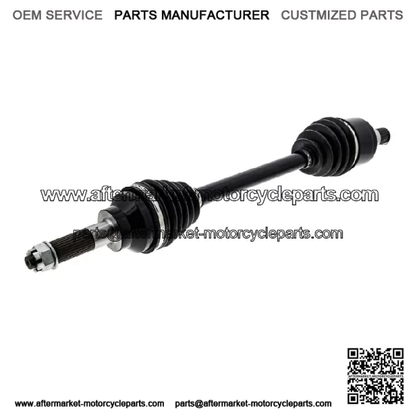 CV Axle Kit for Kawasaki Mule PROFXT KAF820 59266-0727 59266-0728 Rear - Image 2