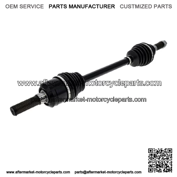 CV Axle Kit for Kawasaki Mule PROFXT KAF820 59266-0727 59266-0728 Rear - Image 3