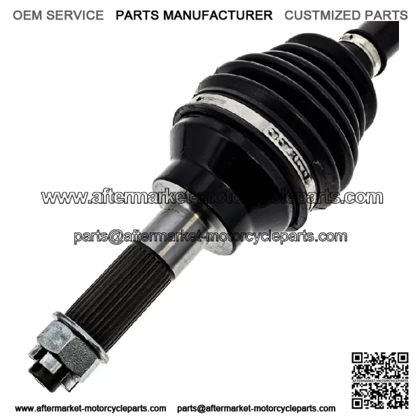 CV Axle Kit for Kawasaki Mule PROFXT KAF820 59266-0727 59266-0728 Rear - Image 4