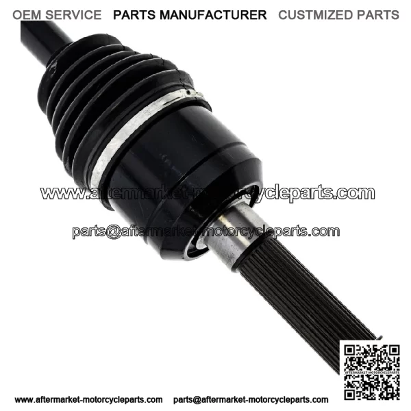 CV Axle Kit for Kawasaki Mule PROFXT KAF820 59266-0727 59266-0728 Rear - Image 5