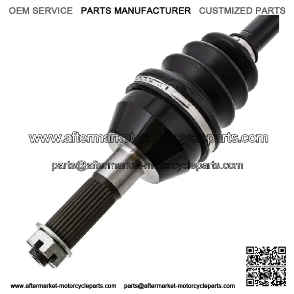 CV Axle Kit For Polaris Ranger EV Li-Ion 1333517 1333238 UTV Front Rear - Image 3