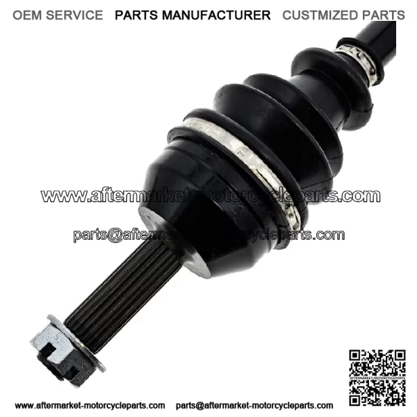 CV Axle Kit For Polaris Ranger EV Li-Ion 1333517 1333238 UTV Front Rear - Image 5