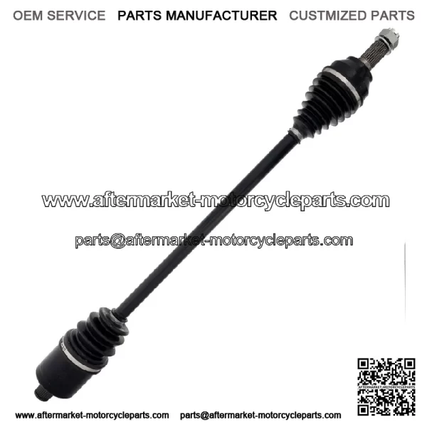 Rear CV Axle Half Drive Shaft for Polaris RZR XP Turbo S Velocity 1334315