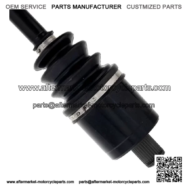 Rear CV Axle Half Drive Shaft for Polaris RZR XP Turbo S Velocity 1334315 - Image 4