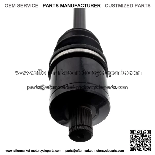 Rear CV Axle Half Drive Shaft for Polaris RZR XP Turbo S Velocity 1334315 - Image 5