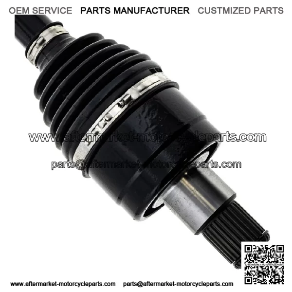 CV Axle Kit For Kawasaki Mule PROFXT 59266-0710 59266-0049 Front Rear - Image 5