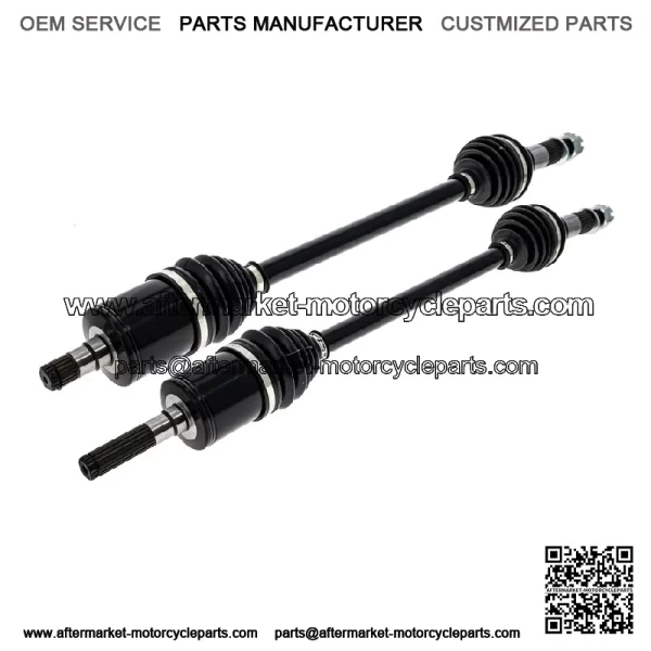 CV Axle Kit For Can-Am Defender Traxter HD10 HD8 Max 705502451 Front Rear - Image 3
