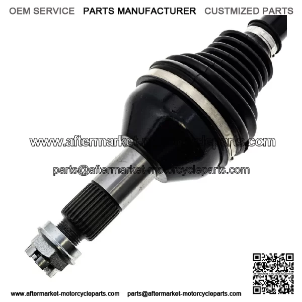 CV Axle Kit For Can-Am Defender Traxter HD10 HD8 Max 705502451 Front Rear - Image 4