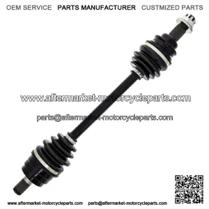 Rear CV Axle Drive Shaft for Honda Rincon 650 680 42250-HN8-003 ATV