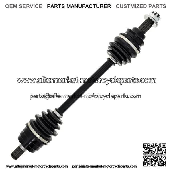 Rear CV Axle Drive Shaft for Honda Rincon 650 680 42250-HN8-003 ATV