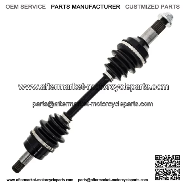Front CV Axle Drive Shaft for Yamaha Kodiak 700 28P-2518E-01 28P-2510J-01