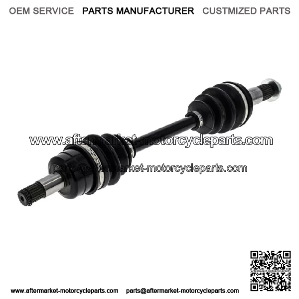 Front CV Axle Drive Shaft for Yamaha Kodiak 700 28P-2518E-01 28P-2510J-01 - Image 2