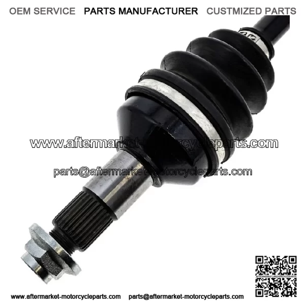 Front CV Axle Drive Shaft for Yamaha Kodiak 700 28P-2518E-01 28P-2510J-01 - Image 3