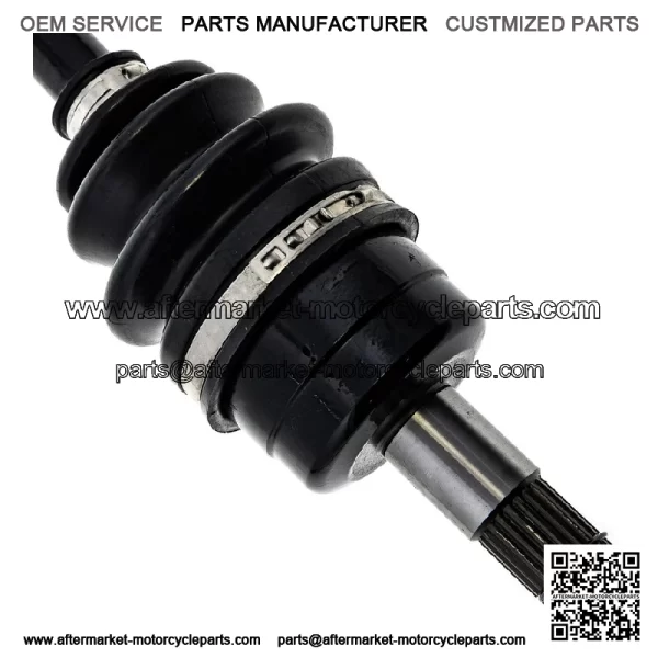 Front CV Axle Drive Shaft for Yamaha Kodiak 700 28P-2518E-01 28P-2510J-01 - Image 4
