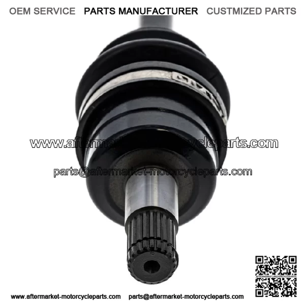 Front CV Axle Drive Shaft for Yamaha Kodiak 700 28P-2518E-01 28P-2510J-01 - Image 5
