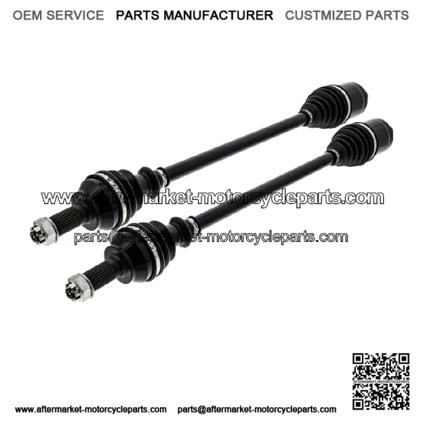 CV Axle Kit for Polaris RZR XP 4 Turbo 1333434 1333713 1333858 Front Rear - Image 3