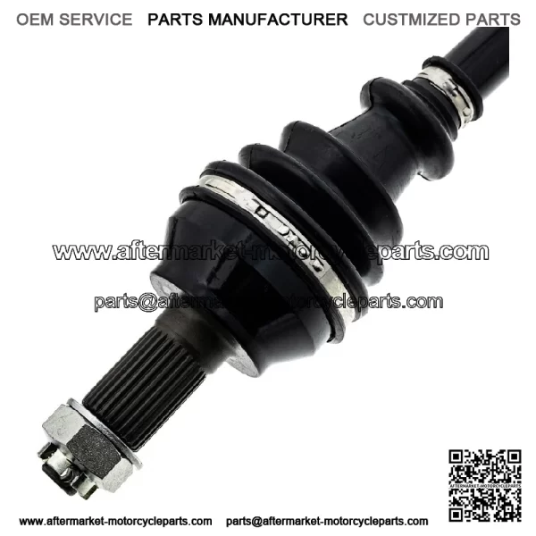 CV Axle Kit for Polaris RZR XP 4 Turbo 1333434 1333713 1333858 Front Rear - Image 4