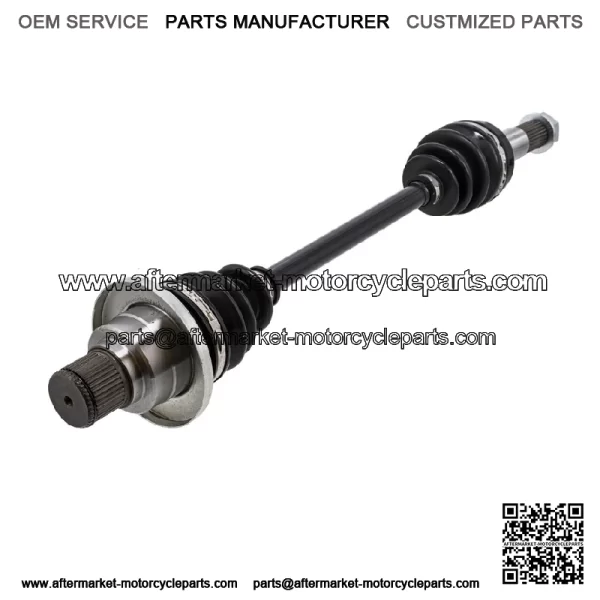 Front & Rear Left Right Axle Rebuild Kit for Yamaha Rhino 700 - Image 2